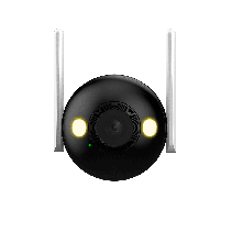 Cámara Dahua F4CN-PV | Full HD, Visión Nocturna y Protección Activa