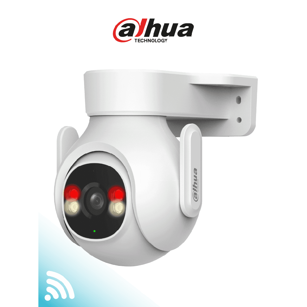 Cámara Dahua DH-P3B-PV | Full HD, Visión Nocturna y Protección Inteligente