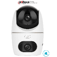 Cámara Dahua DH-HPT1539DD-STW-5E2-IL | Alta Resolución y Visión Nocturna