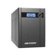Hikvision DS-UPS2000-X | UPS Profesional de 2000VA para Respaldo y Protección de Energía