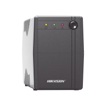 Hikvision DS-UPS600-X | UPS de 600VA para Respaldo y Protección de Energía