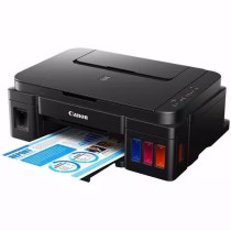 IMPRESORA MULTIFUNCIONAL TINTA CONTINUA PIXMA G2110 8.8 IPM /GI-190