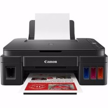 IMPRESORA MULTIFUNCIONAL TINTA CONTINUA PIXMA G3110 8.8 IPM/GI-190