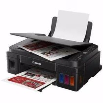 IMPRESORA MULTIFUNCIONAL TINTA CONTINUA PIXMA G3110 8.8 IPM/GI-190