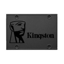 Kingston A400 960GB SSD | Estado Sólido SATA3 2.5'' 7mm de Alto Rendimiento