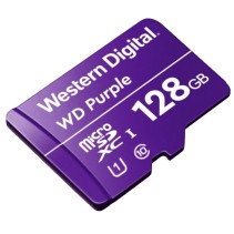 Memoria Micro SDXC Western Digital 128GB | Alta Velocidad y Rendimiento