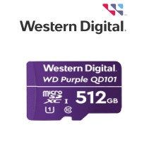 Memoria Micro SDXC Western Digital 512GB | Alta Capacidad y Velocidad