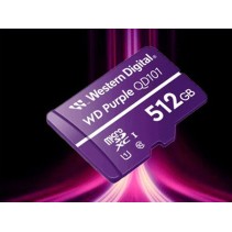 Memoria Micro SDXC Western Digital 512GB | Alta Capacidad y Velocidad
