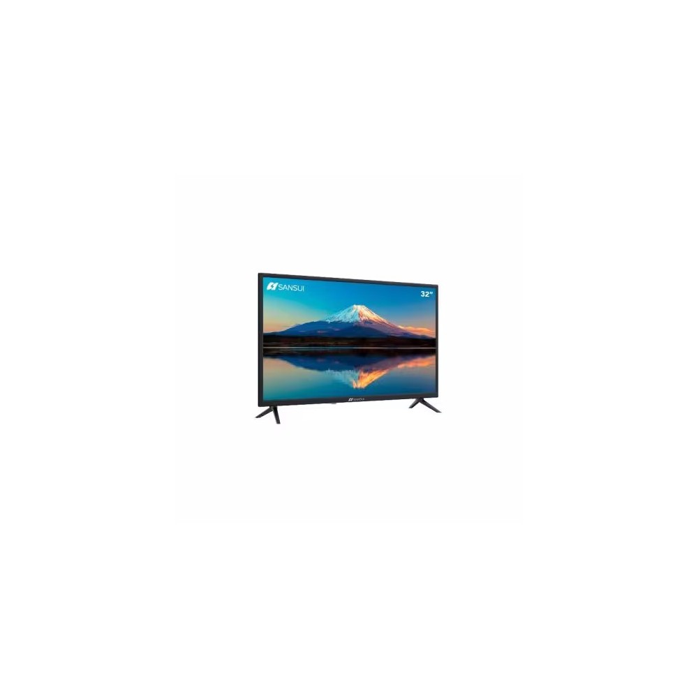 SANSUI PANTALLA TV 32 INC LED HDTV BASICA