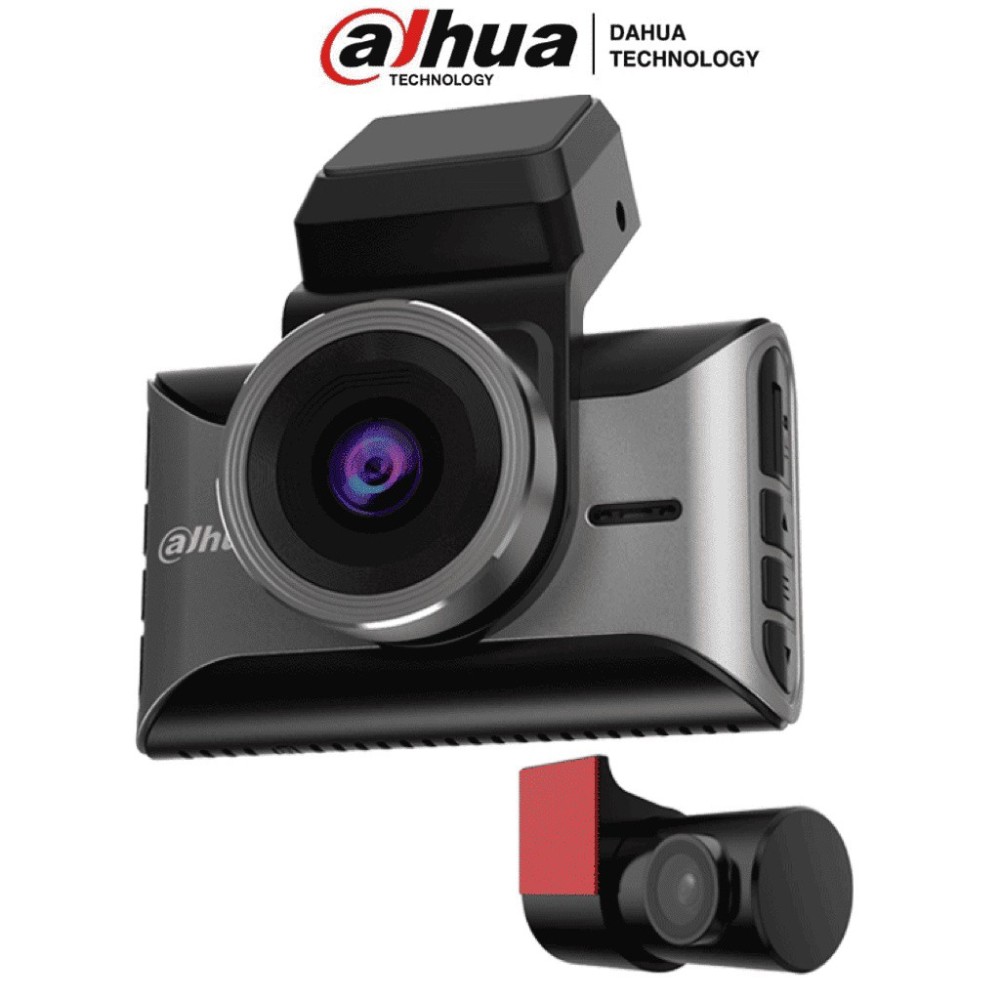 Dahua S10 DashCam | Cámara Vehicular Full HD