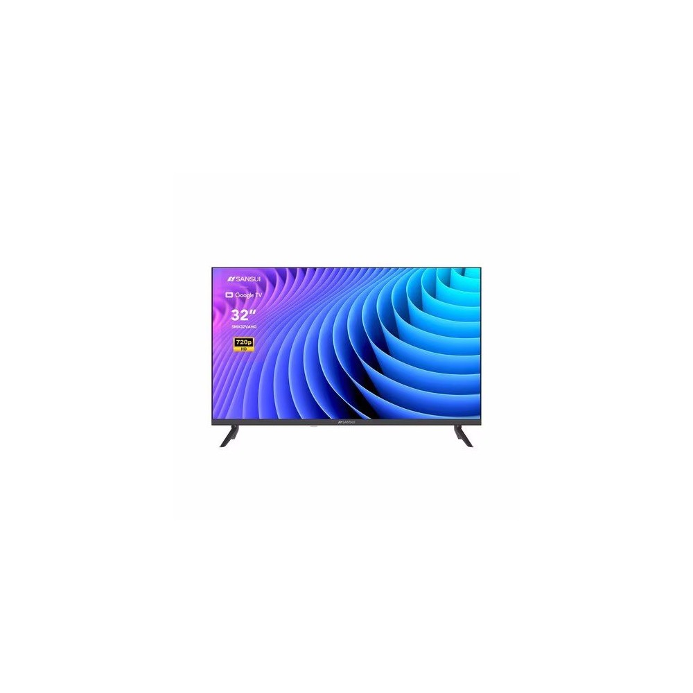 PANTALLA TV SANSUI 32 INC SMART TV SO GOOGLE TV