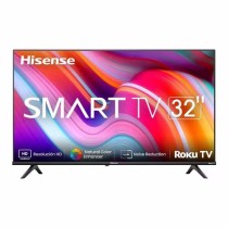 PANTALLA TV LED 32 INC HISENSE SMART HD ROKU 2HDMI 1USB 1 A WTY