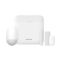 Kit de Alarma Hikvision AX PRO | Seguridad Avanzada