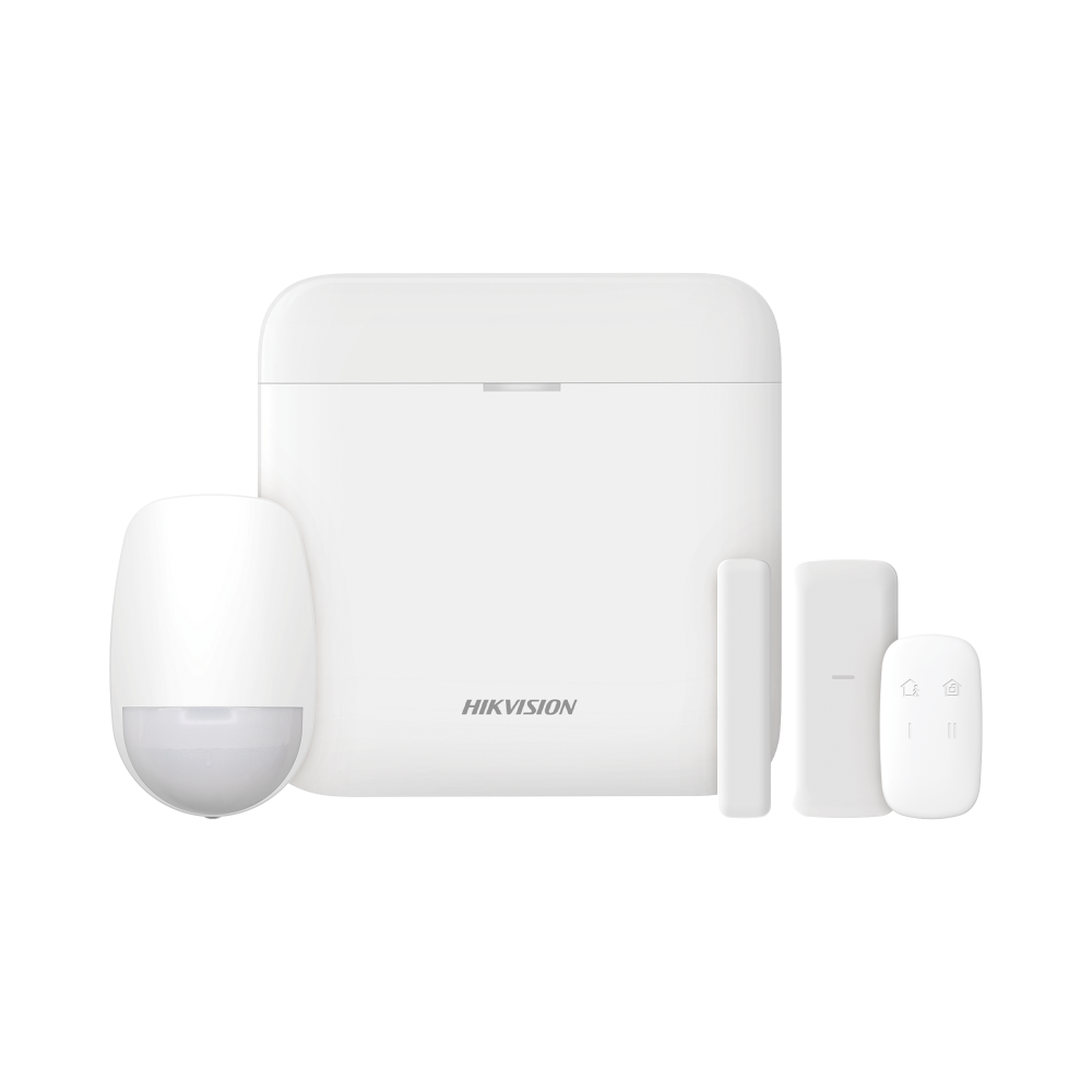 Kit de Alarma Hikvision AX PRO | Seguridad Avanzada