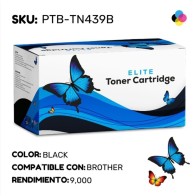 TONER PTB-TN439 BLACK
