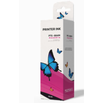 Tinta PTE-664M Magenta 70ml | Compatible Epson | Alta Calidad
