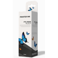 Tinta Negra PTE-664B 70ml | Compatible Epson EcoTank