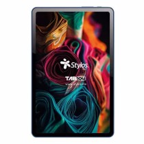 TABLET STYLOS TAB104 10IN/128GB/4GB/ANDROID 13/COLOR AZUL