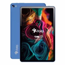 TABLET STYLOS TAB104 10IN/128GB/4GB/ANDROID 13/COLOR AZUL