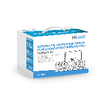Kit TurboHD DVR 4 Canales | Sistema de Seguridad HD