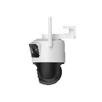 Cámara Wi-Fi 360° con Visión Nocturna y Detección Inteligente