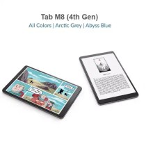 TABLET LENOVO TAB M8 8 IN 3GB 32GB ANDROID 12 AZUL 1WTY