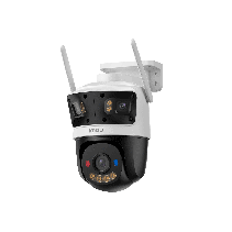 Cámara Wi-Fi 360° con Visión Nocturna y Detección Inteligente