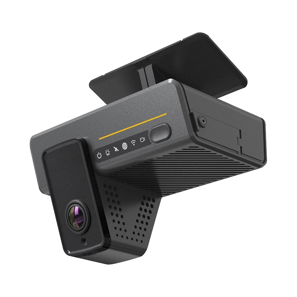 Sistema Dashcam Multiplataforma con Control de Combustible para Flotas