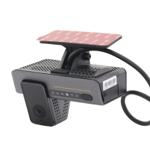 Sistema Dashcam Multiplataforma con Control de Combustible para Flotas