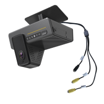 Sistema Dashcam Multiplataforma con Control de Combustible para Flotas