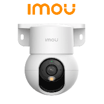 "Cámara Imou Ranger Mini – Seguridad WiFi 1080p con Visión Nocturna y Detección de Movimiento"