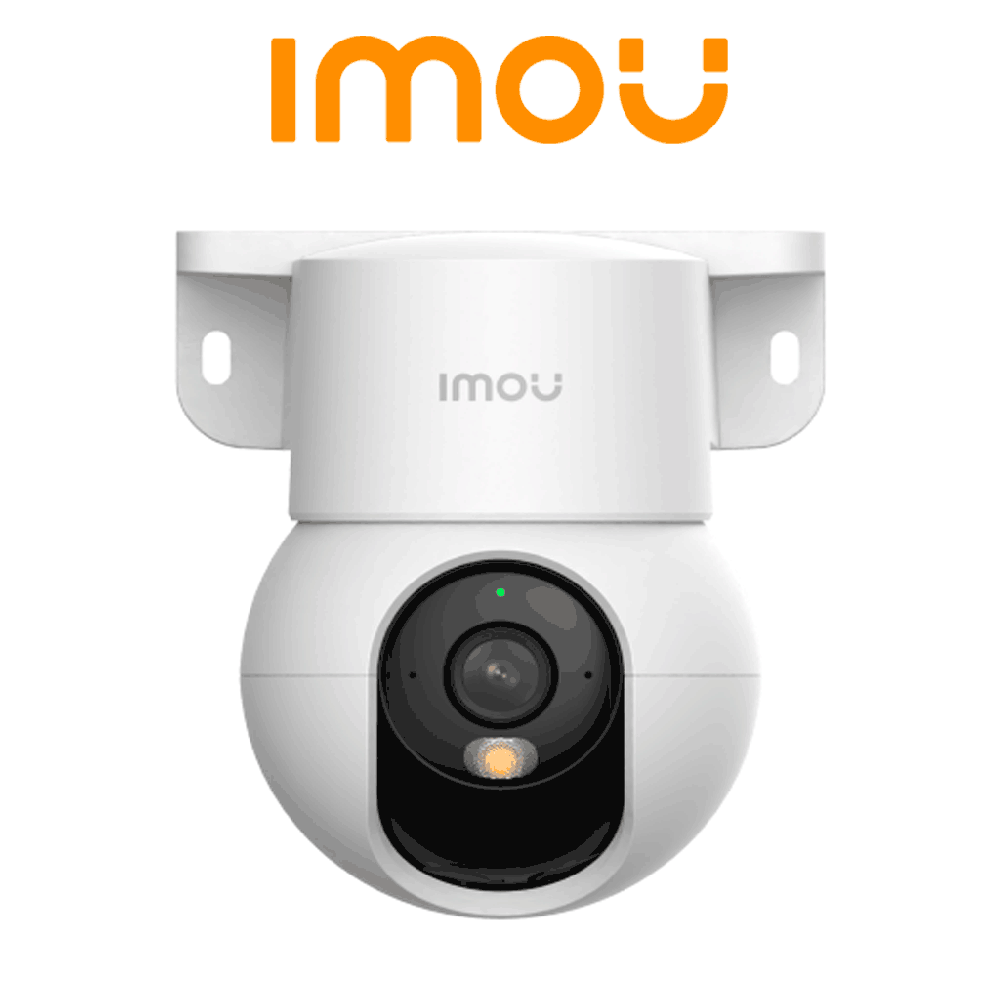 "Cámara Imou Ranger Mini – Seguridad WiFi 1080p con Visión Nocturna y Detección de Movimiento"