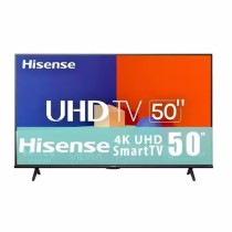 PANTALLA TV HISENSE 50 PULGADAS ULTRA HD 4K 50A65KV