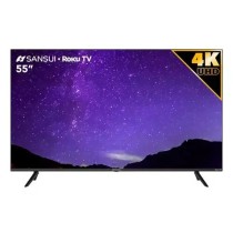 SANSUI PANTALLA SANSUI 55 INC 4K SMART ROKU TV