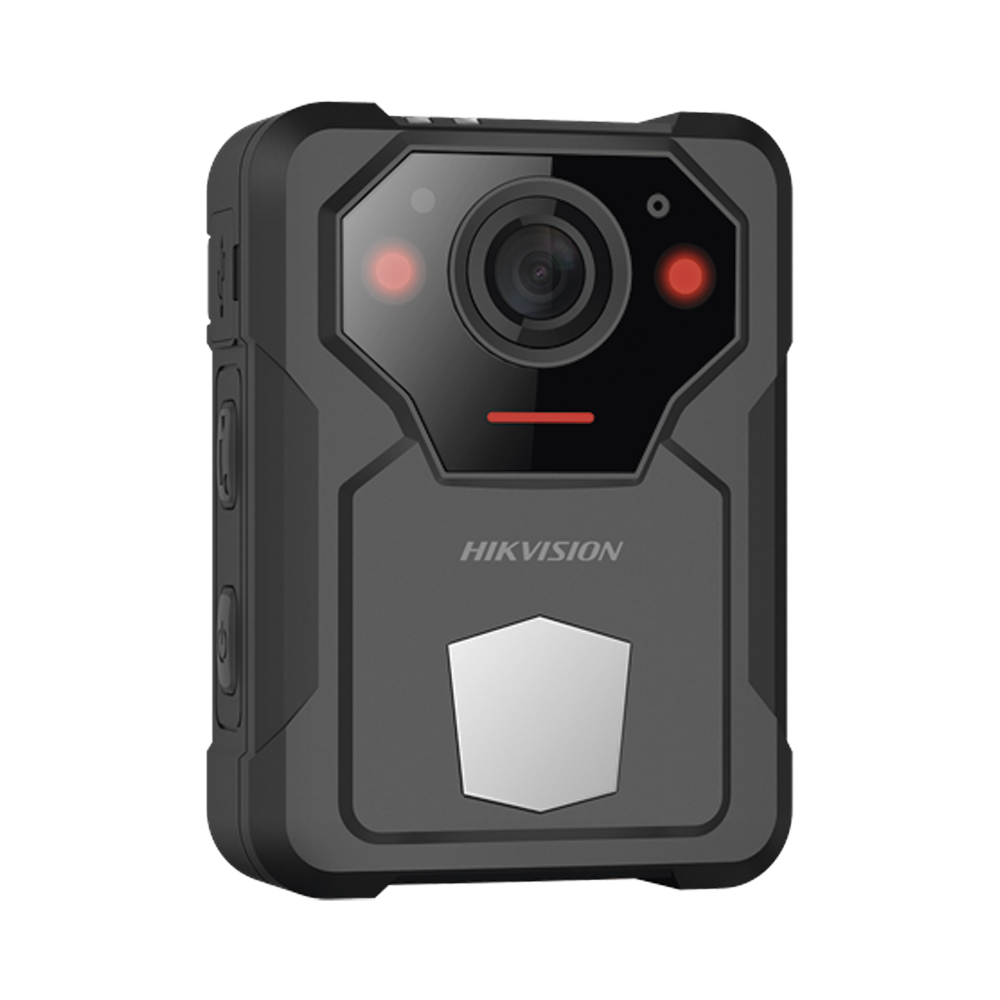 Body Camera 2K con 128GB | Cámara Portátil IP67 con Pantalla