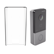 Kit Videoportero IP Hikvision 2MP PoE IP65 con Mifare y App Hik-Connect