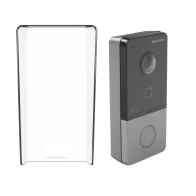 Kit Videoportero IP Hikvision 2MP PoE IP65 con Mifare y App Hik-Connect