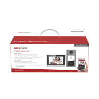 Kit de Videoportero IP con App, Audio HD y Control de Acceso