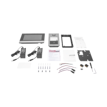 Kit de Videoportero IP con App, Audio HD y Control de Acceso