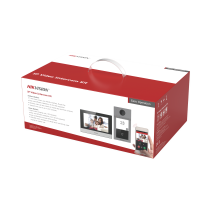 Kit de Videoportero IP con App, Audio HD y Control de Acceso