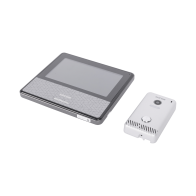 Kit de Videoportero IP con App, Audio HD y Control de Acceso