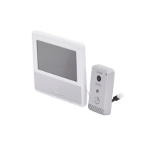 Kit de Videoportero IP con App, Audio HD y Control de Acceso