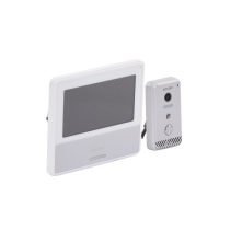 Kit de Videoportero IP con App, Audio HD y Control de Acceso