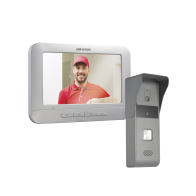 Kit de Videoportero Analógico con Monitor y Control de Acceso