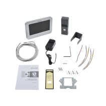 Kit de Videoportero Analógico con Monitor y Control de Acceso