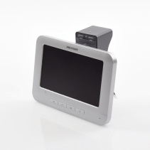 Kit de Videoportero Analógico con Monitor y Control de Acceso