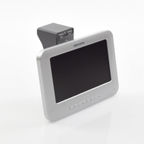 Kit de Videoportero Analógico con Monitor y Control de Acceso