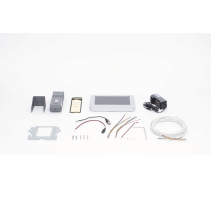 Kit de Videoportero Analógico con Monitor y Control de Acceso