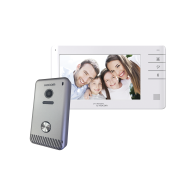 Kit de Videoportero 2da Generación con App, Audio HD y Control de Acceso