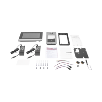 Kit de Videoportero IP con App, Audio HD y Control de Acceso